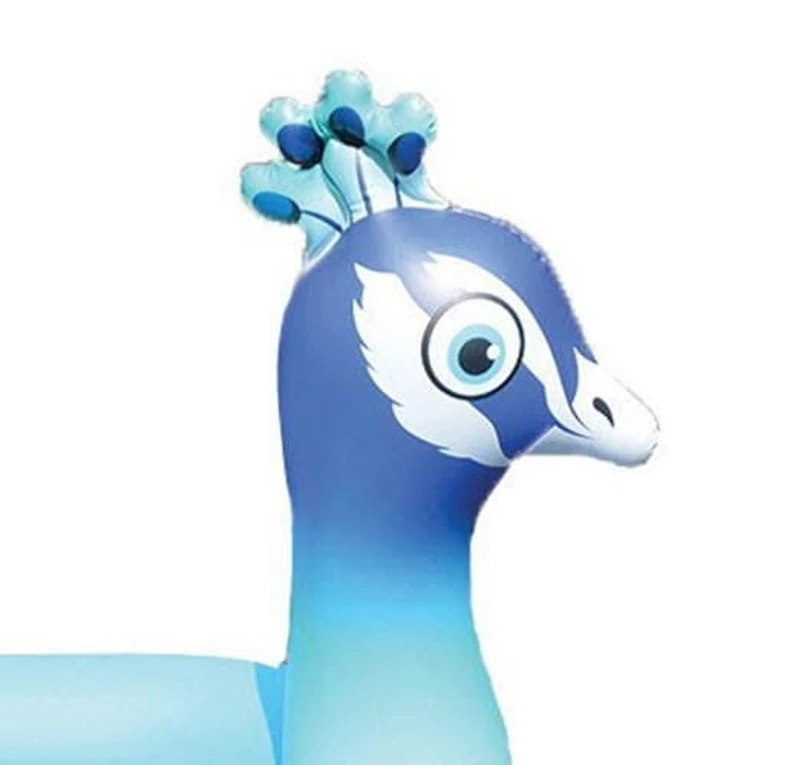 Peacock 2-Person Inflatable Lounge
