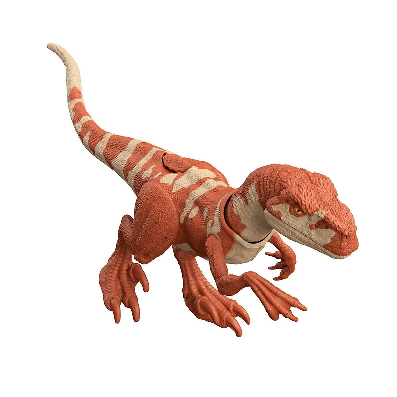 Jurassic World-Assortiment de Figurines Dinos Féroces