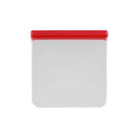 Holiday time 8PK REUSABLE BAGS, Sandwich bags