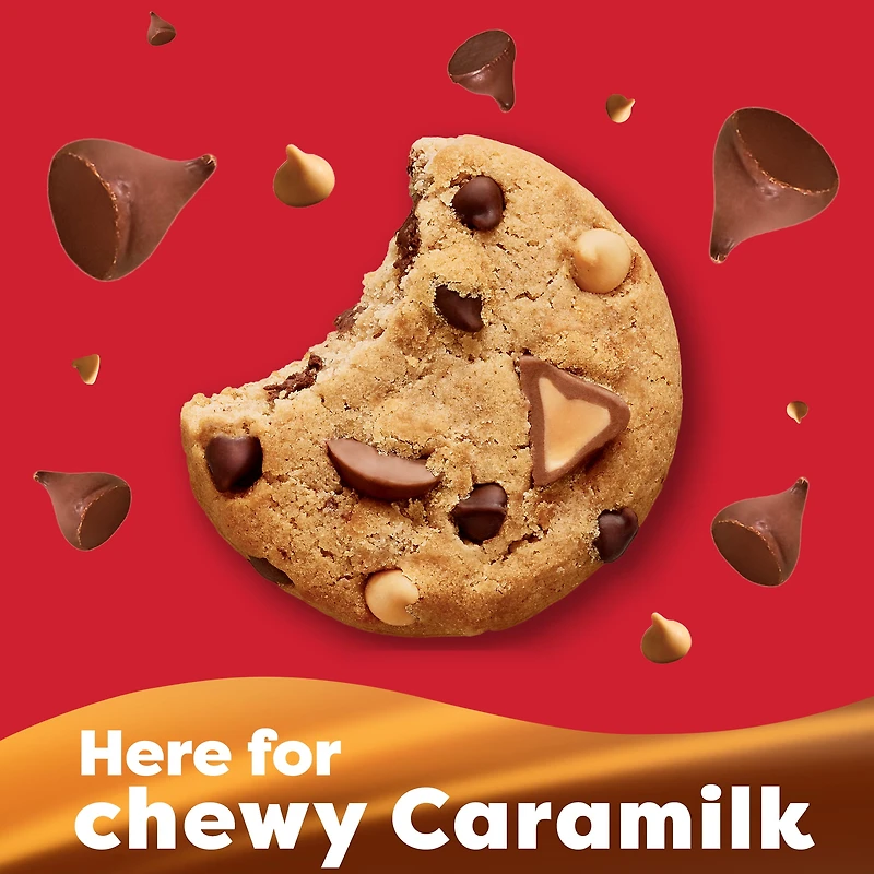 Chips Ahoy! Chewy Caramilk Cookies, Family Size