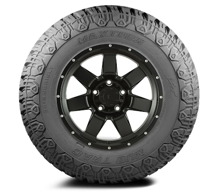 MAXTREK MUD TRAC 33X12.50R15 LRC 108Q pneu