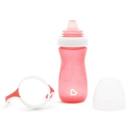 Tasse de transition Gentle Munchkin, 10 oz, la couleur peut varier