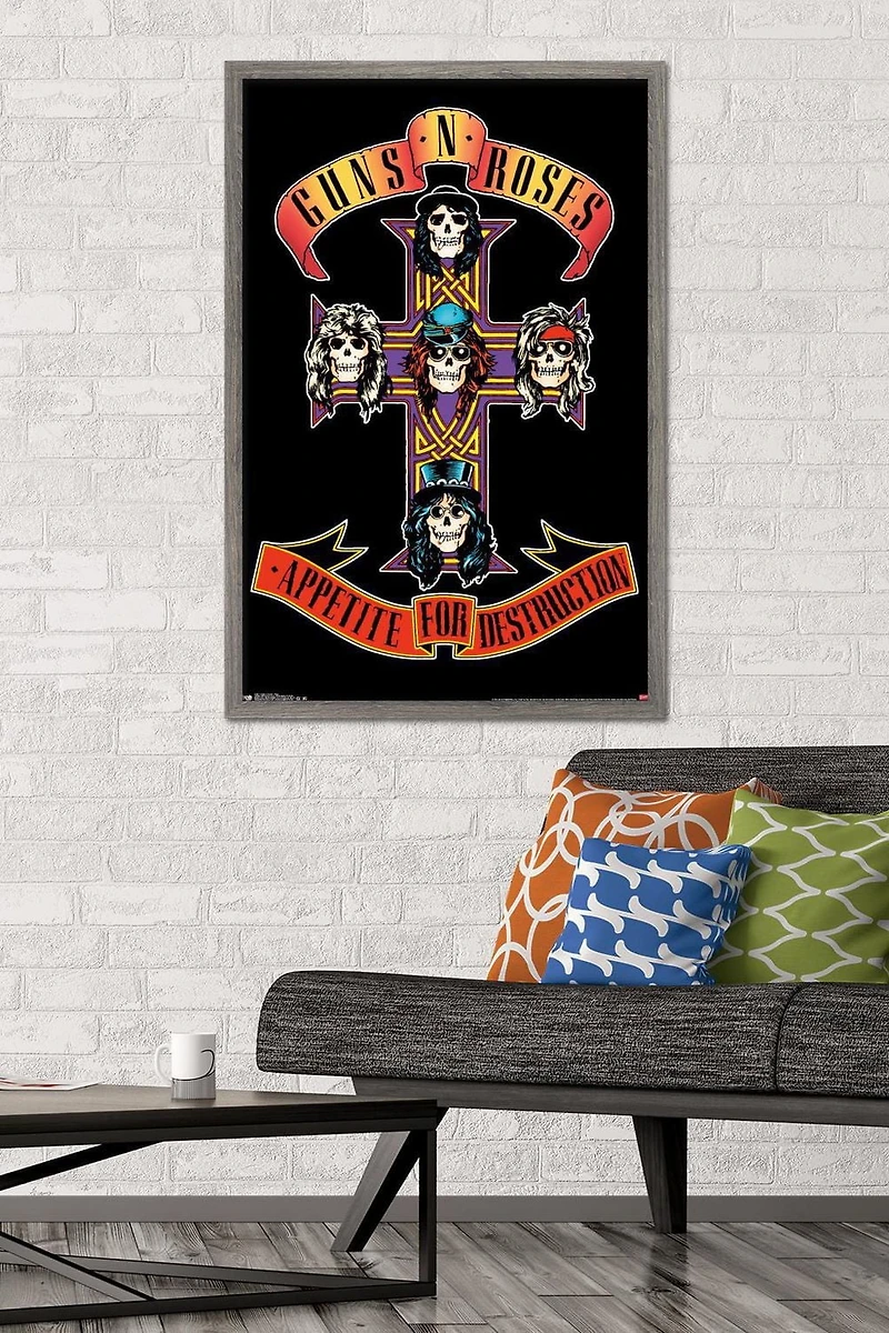 Guns N' Roses - Croix