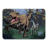 Jurassic "Stand Back" Placemat, Jurassic Placemat