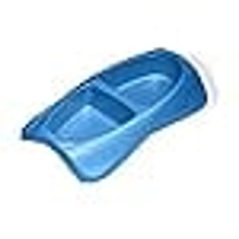 Gamelle-double-legere-petite Van Ness .47L Plat pour chien léger  .47L