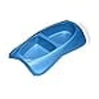 Gamelle-double-legere-petite Van Ness .47L Plat pour chien léger  .47L