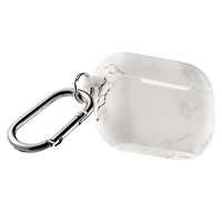 onn.  Silicone Case for 2nd Generation AirPods Pro, Attached Carry Hook