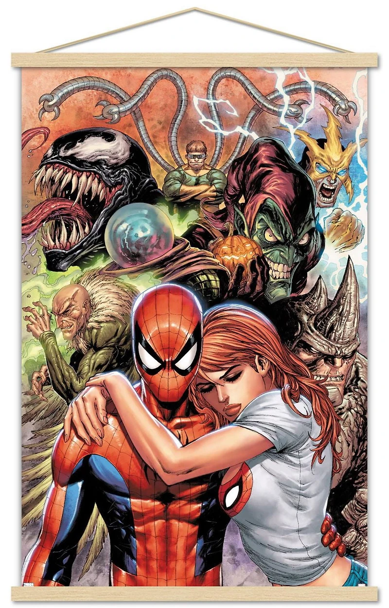 Marvel Comics - The Sinister Six - Amazing Spider-Man : Renouvelez vos vœux #1