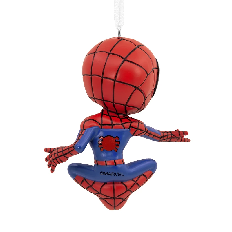 Décoration Hallmark de Noël (Spider-Man, « Spidey and his Amazing Friends » , Marvel)