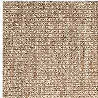 Safavieh Natural Fiber Crispin Tapis Tressé, naturel, 8' X 10'