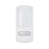 Veilleuse blanche à DEL avec détection de mouvement et fonction nocturne automatique Veilleuse enfichable à DEL