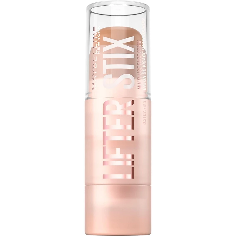 Maybelline New York Fond de teint en bâton polyvalent Lifterstix Non comédogène