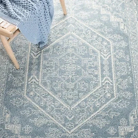 SAFAVIEH Adirondack Xavier Traditional Area Rug