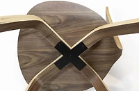 Nicer Furniture Cherner Walnut Chair