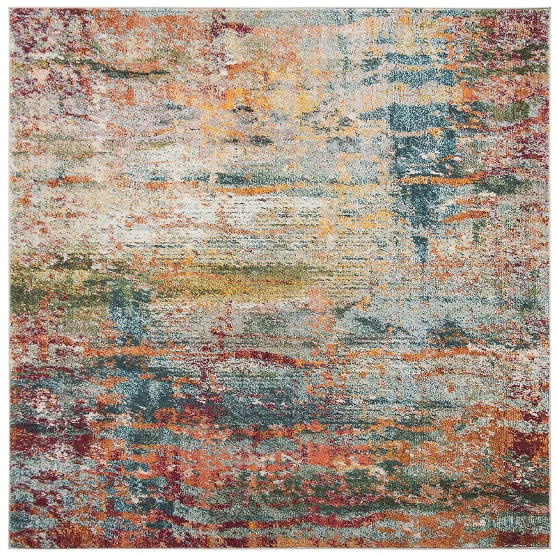 SAFAVIEH Monaco Rowena Abstract Area Rug