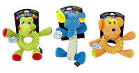 Jouet pour chien Wibbleez – grince, froisse, amusant !