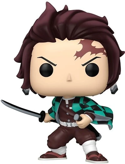 POP Jumbo: Demon Slayer- Tanjiro