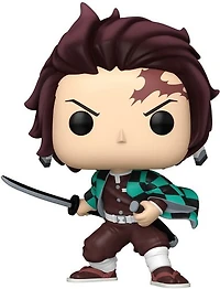 POP Jumbo: Demon Slayer- Tanjiro