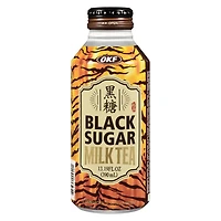 OKF Thé au lait au sucre noir 20/390ml