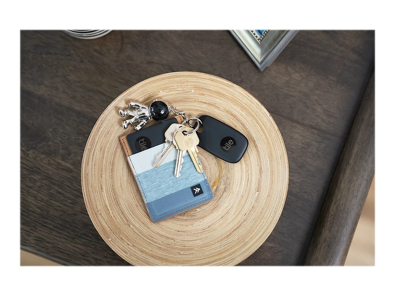 Tile Performance Pack (2022) Des trackers performants pour vos clés, vos portefeuilles et plein d’autres objets