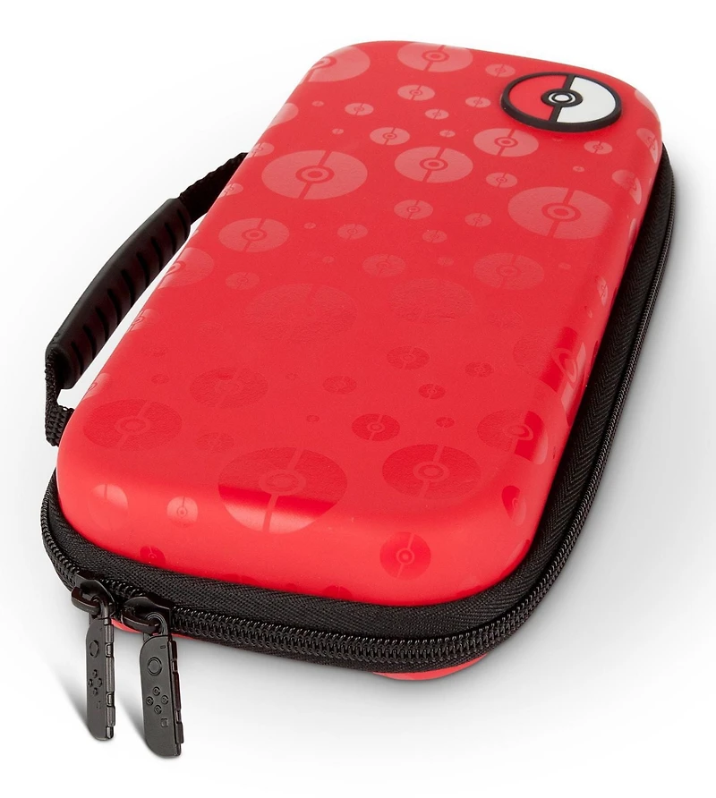 Étui de protection PowerA pour Nintendo Switch ‑ Poké Ball rouge