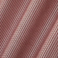 Ensemble de 4 panneaux de rideaux Wave Jacquard Mainstays, Gris Foncé, 27,5" L x 84" H Rideaux de fenêtre 4 pièces à passe-tringle