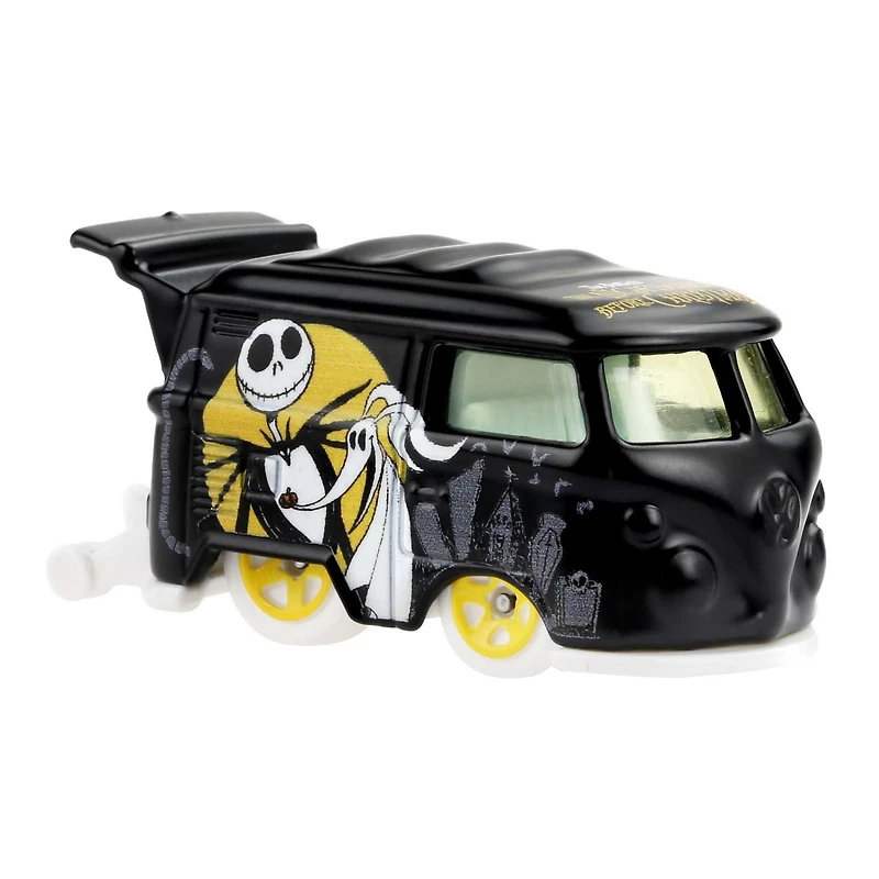 Volkswagen Kool Kombi from Marvel’s Spiderverse voitures Hot Wheels à l’échelle 1:64