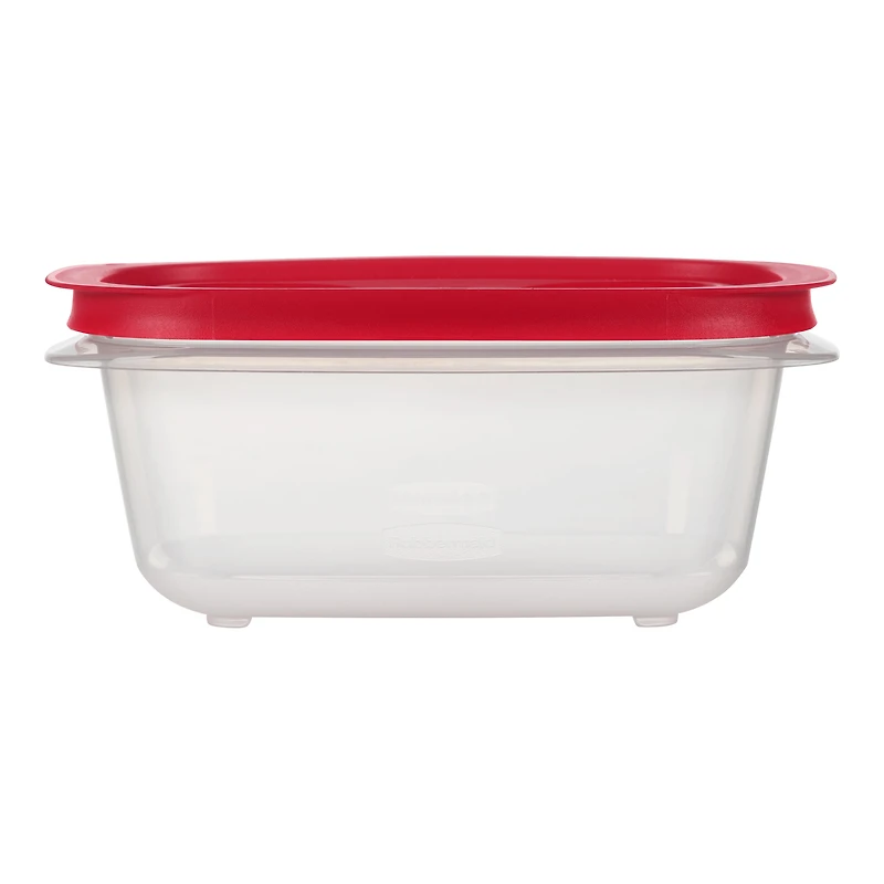 Contenant alimentaire rectangulaire Stockagefacile de 5,26 tasses de Rubbermaid avec couvercle