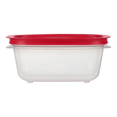 Contenant alimentaire rectangulaire Stockagefacile de 5,26 tasses de Rubbermaid avec couvercle