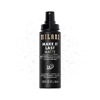 Milani Brume Fixatrice Fini Éclatant - Hydrate + Illumine + Fixe