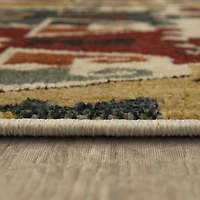 Mohawk Home – Tapis multicolore Lerwood