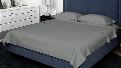 Johnson Home 600 Thread Count Organic Cotton Sheet Set