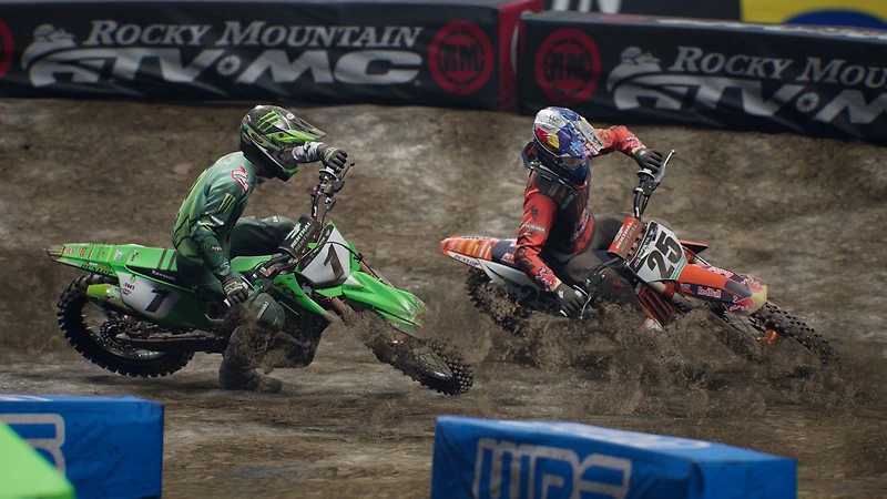 Jeu vidéo Monster Energy Supercross 5 - The Official Videogame pour (PS5) PlayStation 5