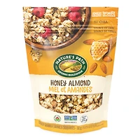 Nature's Path Granola croquantes miel et amandes 312g