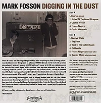 Mark Fosson - Digging in the Dust: Home Recordings 1976 (vinyl)