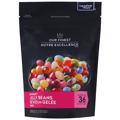 Bonbons haricots gourmets Notre Excellence 300 g