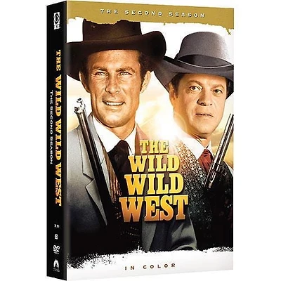 The Wild Wild West: The Second Season