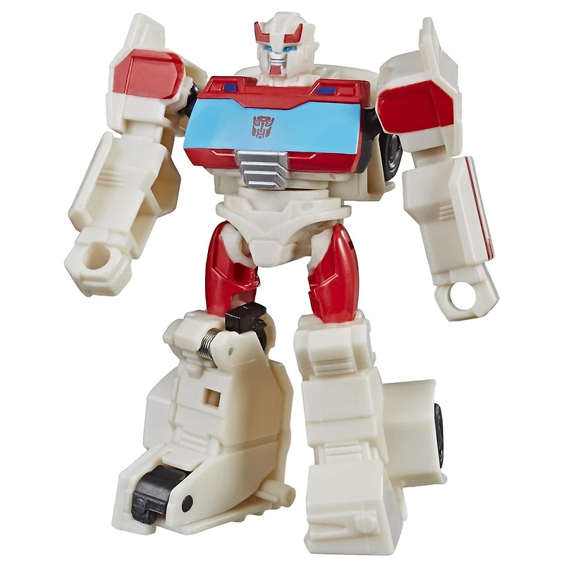 Transformers Cyberverse Action Attackers - Figurine Autobot Ratchet de classe éclaireur