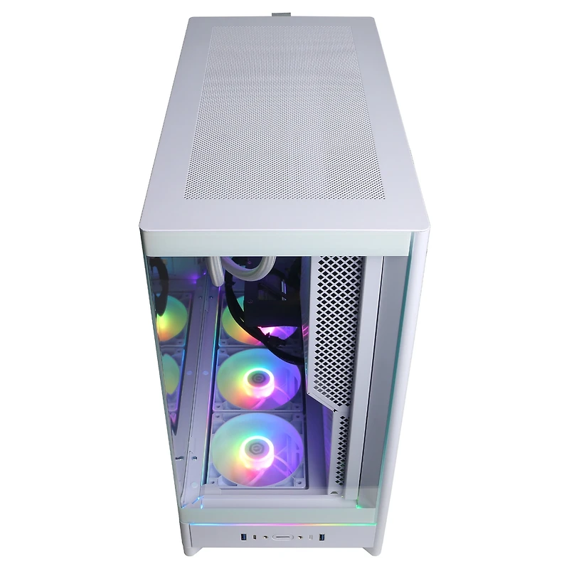 Cyberpowerpc Gamer Supreme Desktop AMD Ryzen 7 9850X3D SLC11000CPGV6