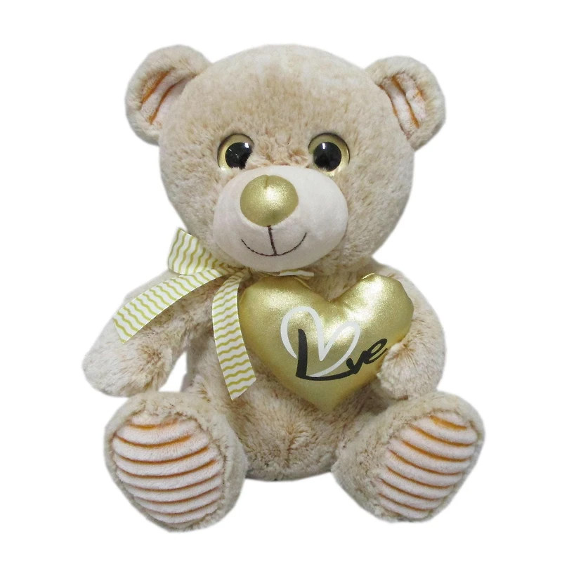M BEG BEAR W HEART