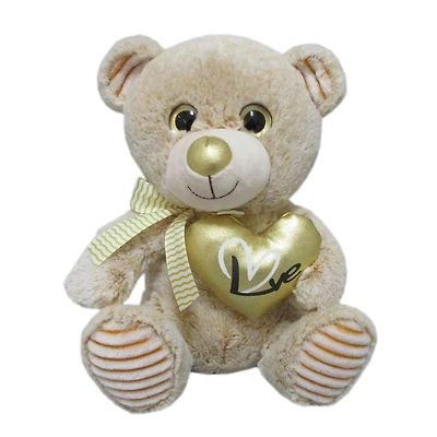 M BEG BEAR W HEART