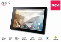 Tablette Android de RCA de 10,1 po