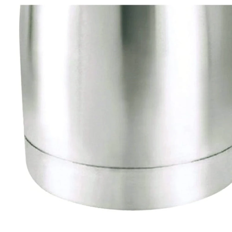 Carafe à café Brentwood 1.2L isolée sous vide en acier inoxydable