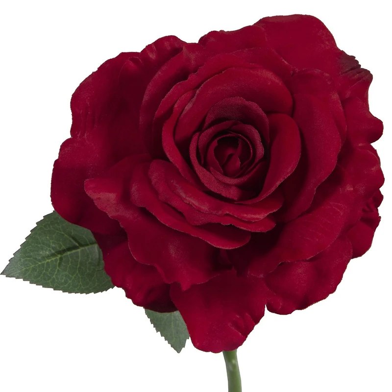 Tige de Rose Artificielle 13 pouces de hauteur / 29-30.5 gramme