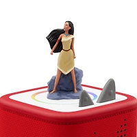 tonies Disney Pocahontas Audio Play Figurine (French)