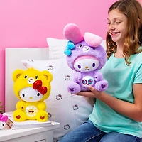 Care Bears Hello Kitty 2-Pack Plush, Funshine and Share