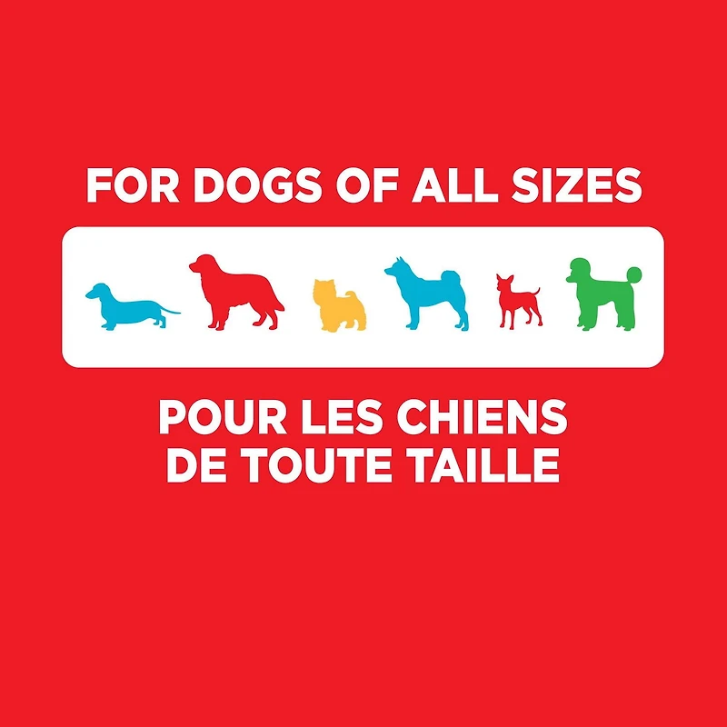 Milk-Bone Biscuits à saveur de Papattisserie.  pour chien 300 g