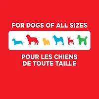 Milk-Bone Biscuits à saveur de Papattisserie.  pour chien 300 g