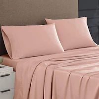 hometrends 100% Cotton Pillowcases, Size: Standard/King