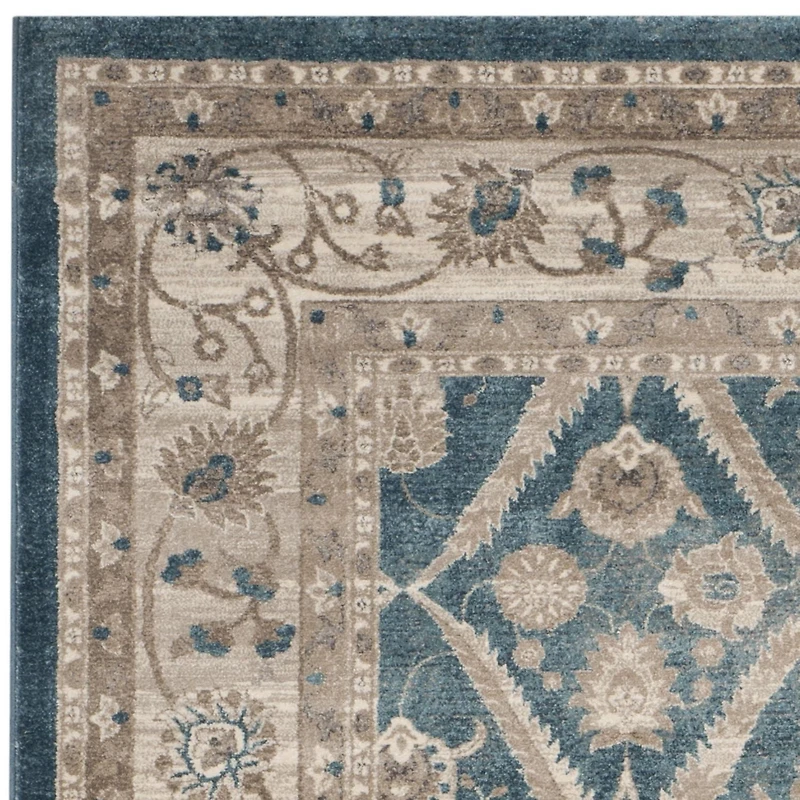 Safavieh Sofia Jerrod Floral Bordered Area Rug